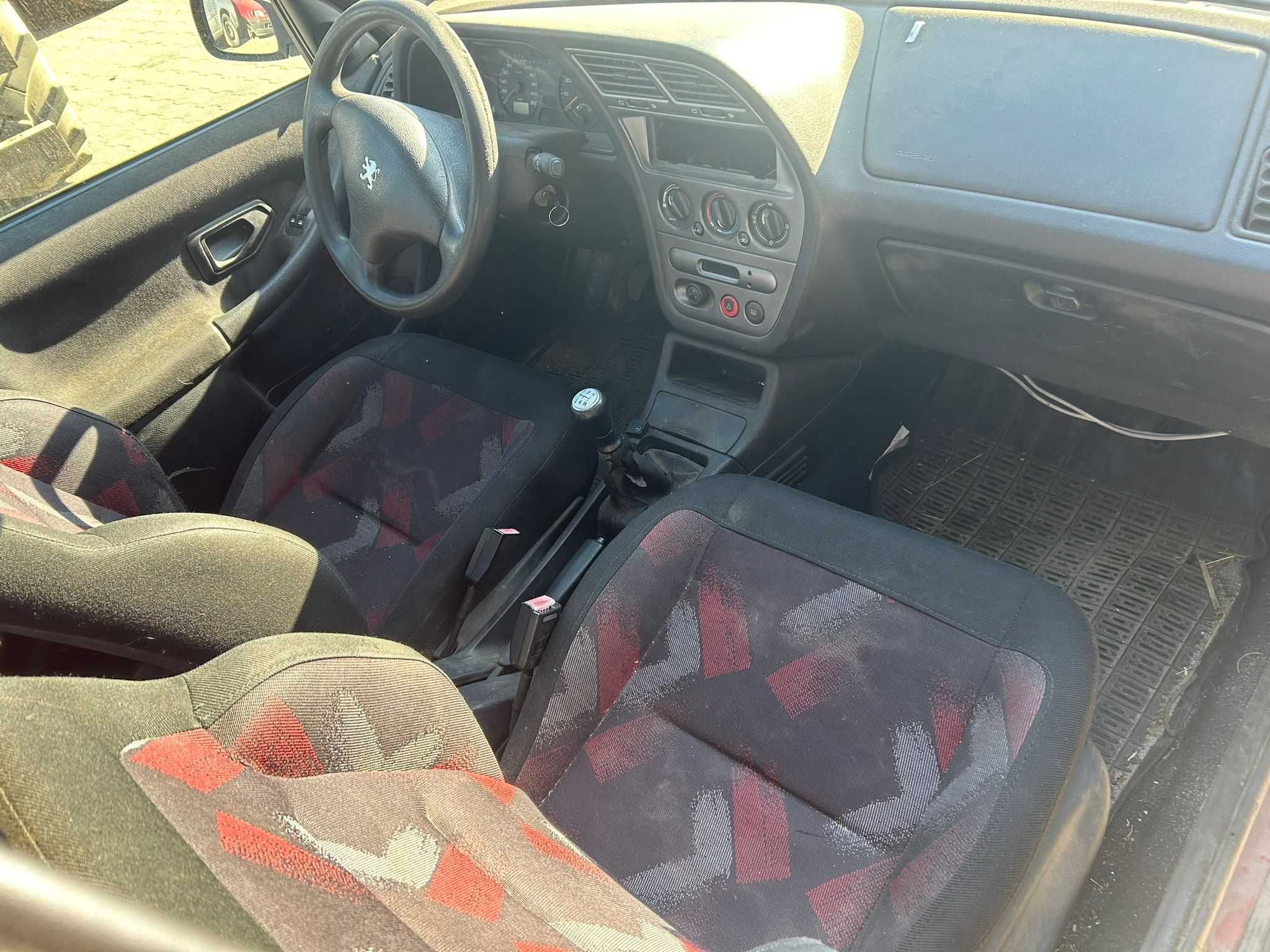 PEUGEOT 306 2.0 16V XSI części