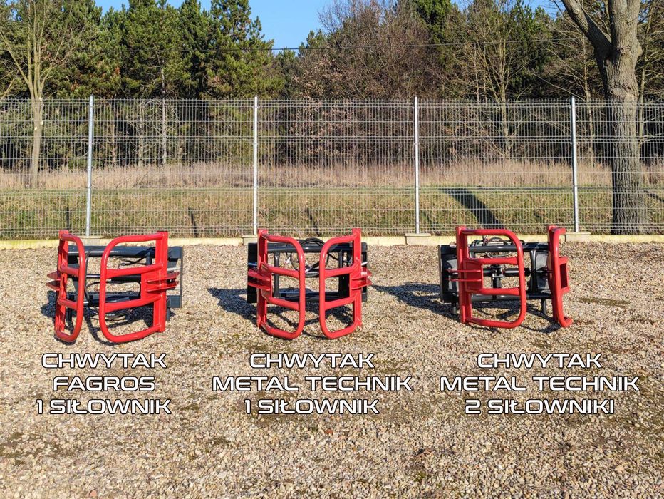 raty Chwytak do Bel Balotów 1 - 2 Siłowniki  EURO SMS pod Ładowacz