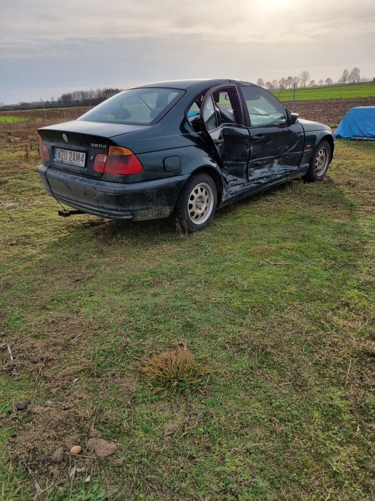 BMW E46.e39benzyna diesel 2.0