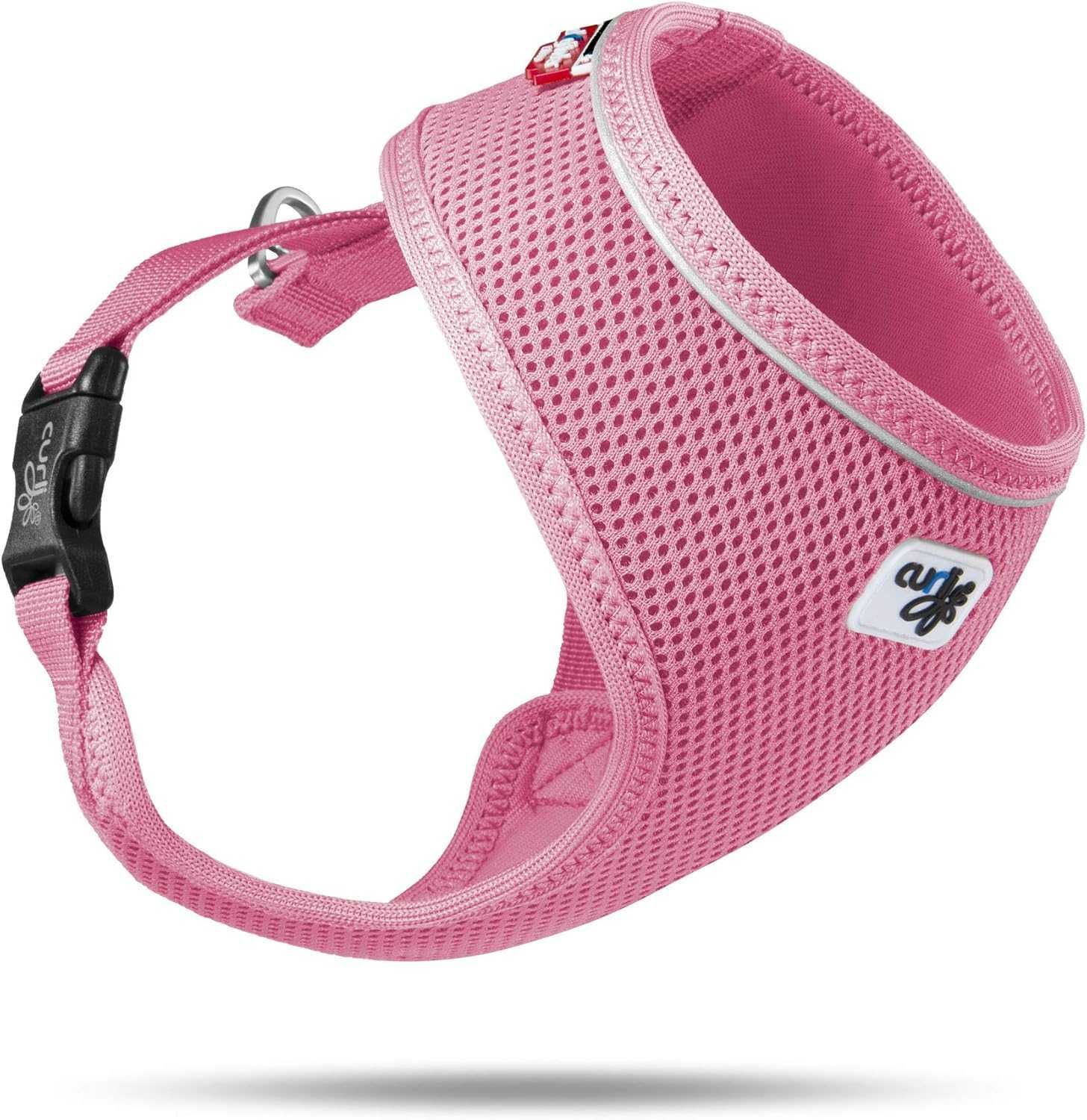 Nowe szelki dla psa HARNESS AIR-MESH Curli XL niebieski 12-18 kg małe