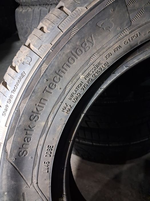 235/60 18 Uniroyal All Season Expert 2 шини всесезооні Пара