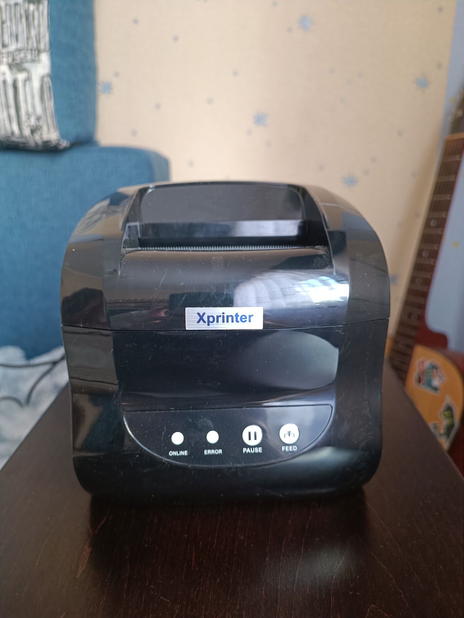 Xprinter usb + Bluetooth