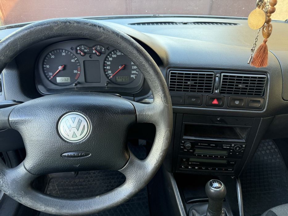 Volkswagen Golf 4 гольф 4