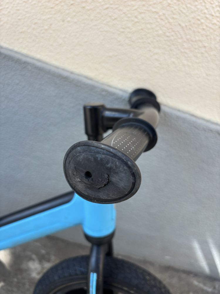 Bicicleta aprendizagem