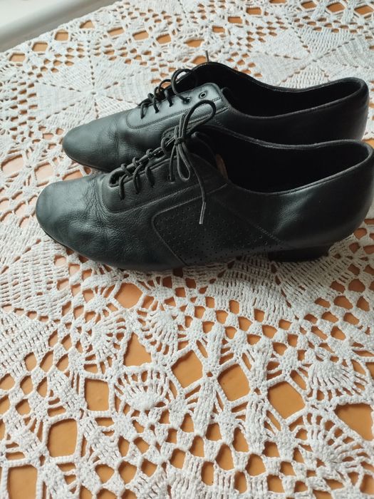 Туфлі танцювальні для хлопчика