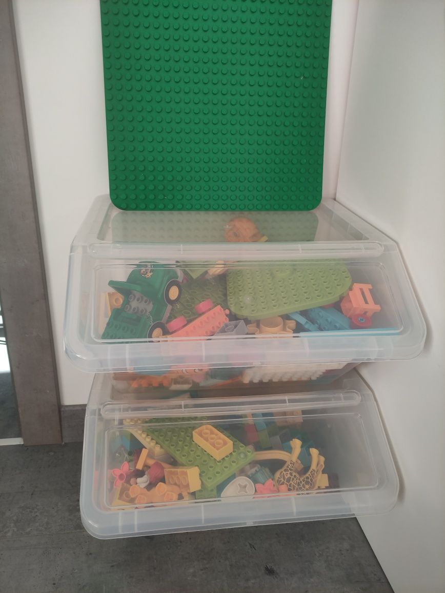 LEGO Duplo zestawy