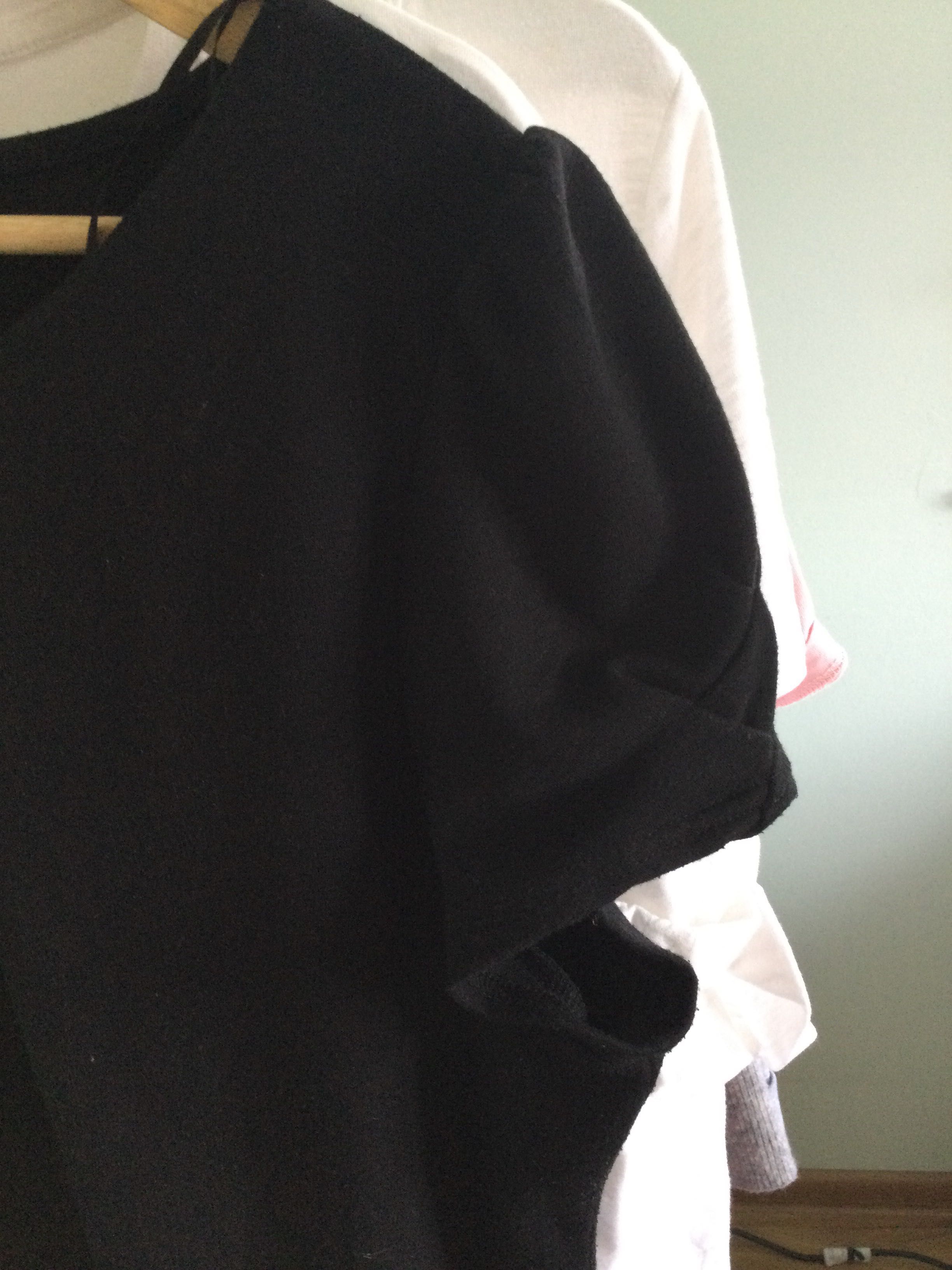 Sukienka damska krótka - mała czarna r L-XL
