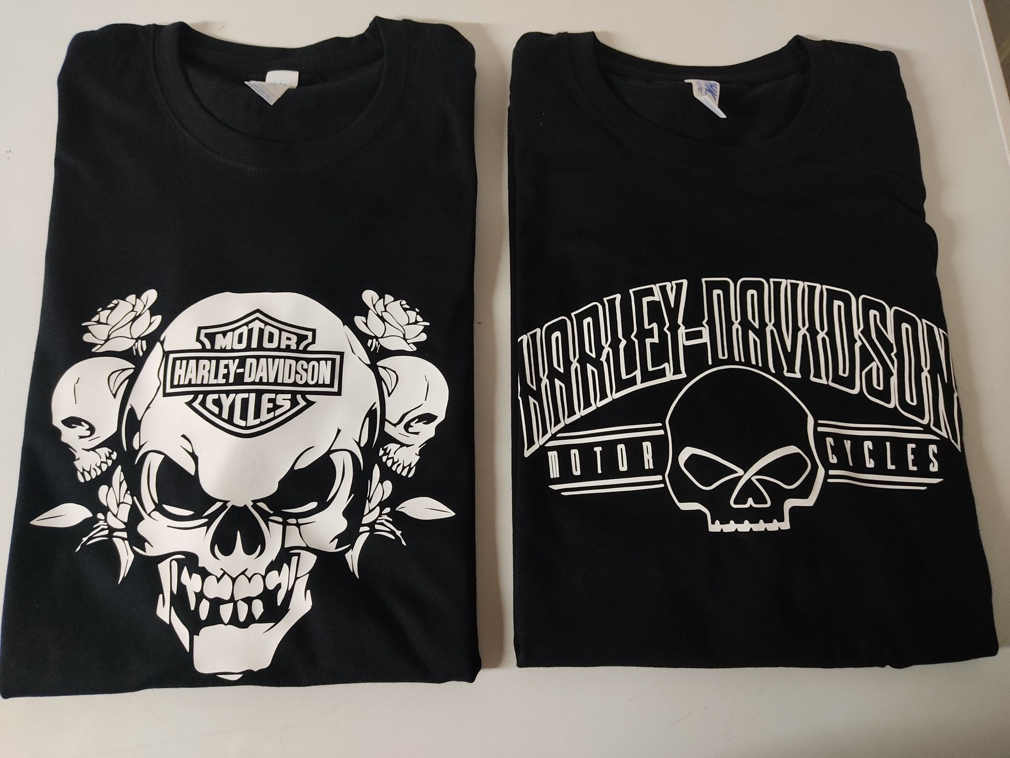 T-shirts Harley -Davidson