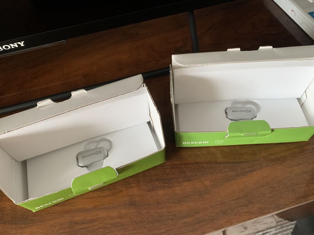 Dexcom G5 transmiter