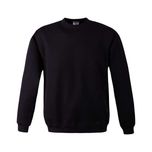 Bluza Robocza Uniwersalna Klasyczna Czarna ROZMIAR 3XL