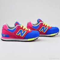 Детские кроссовки New Balance 574, 23-26 размер, 100% оригинал