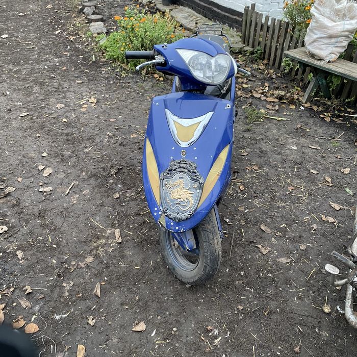 Продам скутер 4Т