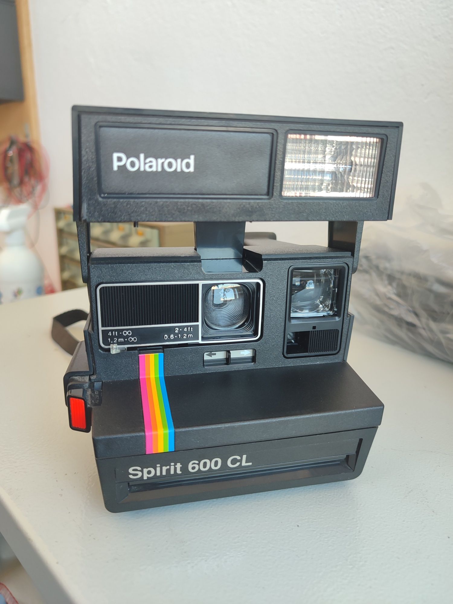 Polaroid Spirit 600