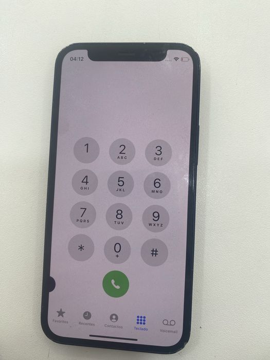 Iphone 12 mini a funcionar a 100%