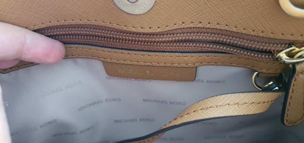 Torebka Michael Kors Savannah acorn small