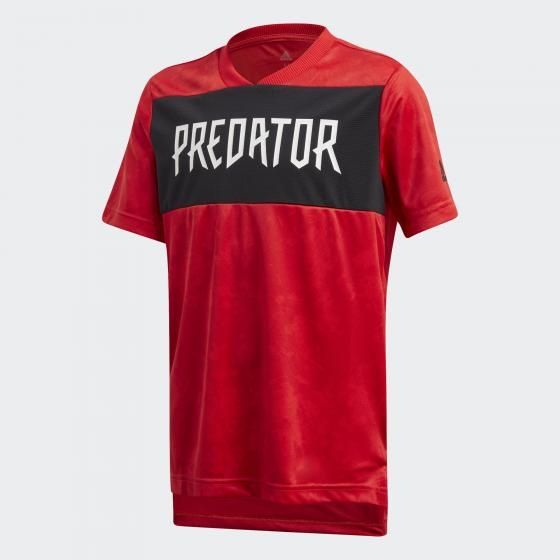 Футболка adidas predator для хлопчика 15-16 років або S чоловіча
