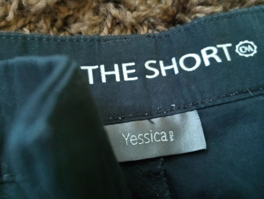 Eleganckie męskie spodenki Yessica