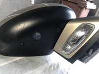 Lusterko zewnetrzne kompletne prawe 10pin citroen ds4 ezr 11-15