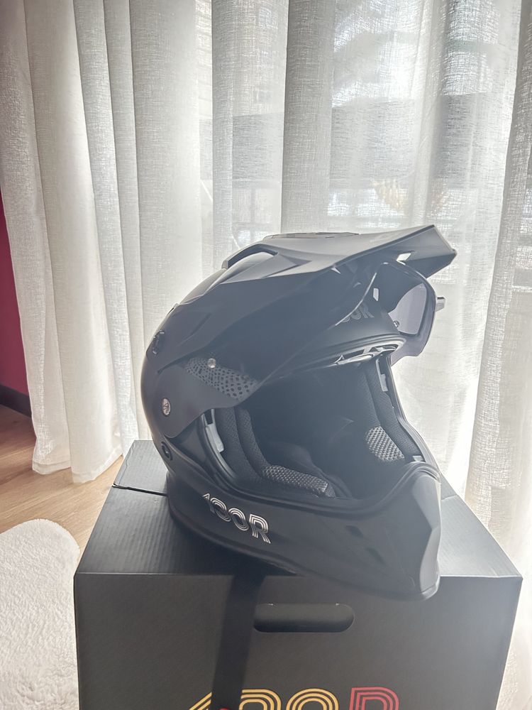 Capacete 130R - tamanho M