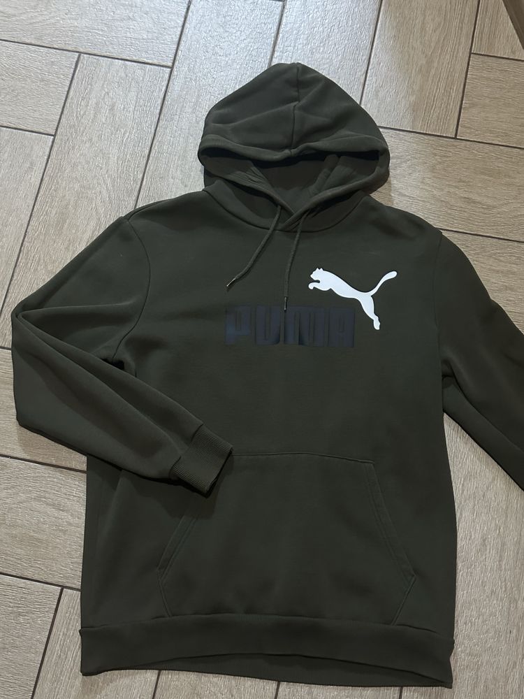 Оригінальне чоловіче худі Puma