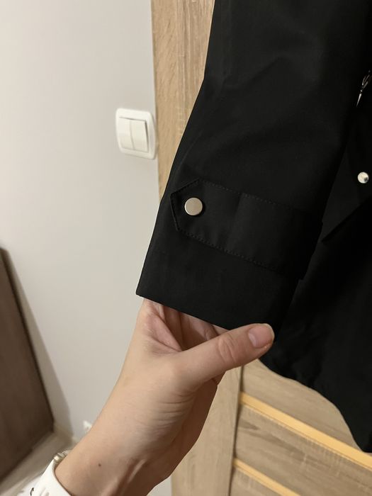 Parka damska MOHITO czarna rozmiar L