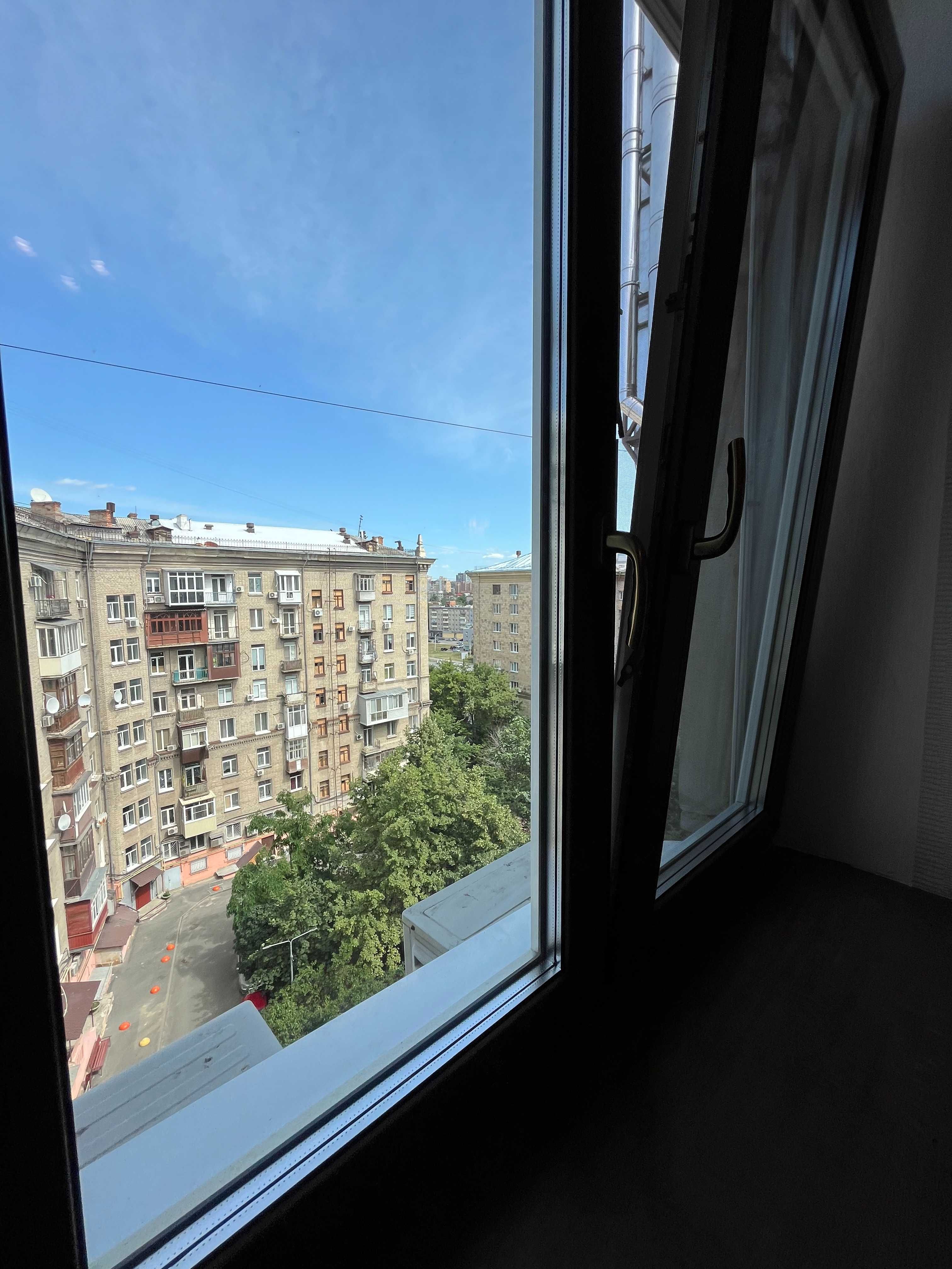 2-кімнатна квартира в центрі подобово