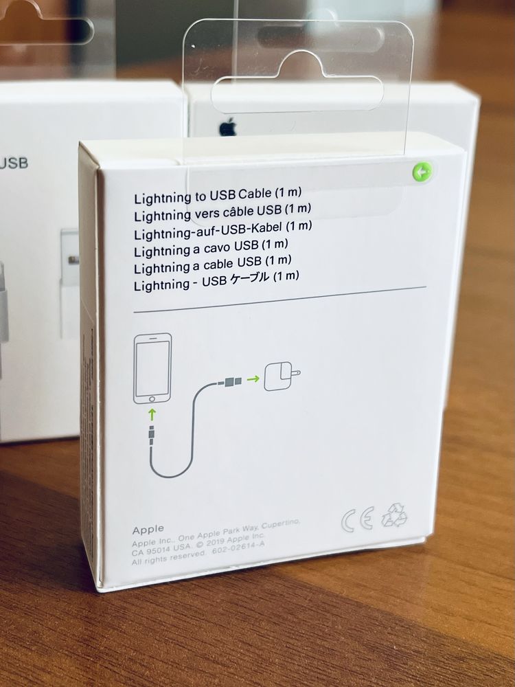 usb кабель lightning шнур лайтинг зарядка для  iPhone айфон
