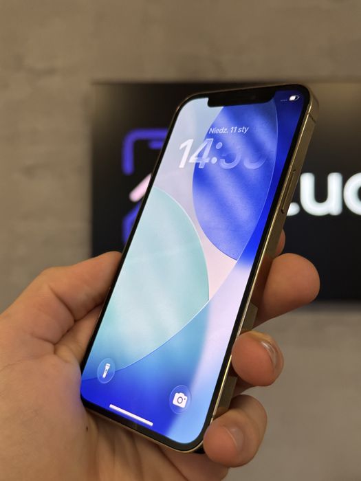 RATY 0% iPhone 12 Pro 128GB BATERIA 100% GWARANCJA 12 miesiecy!!!