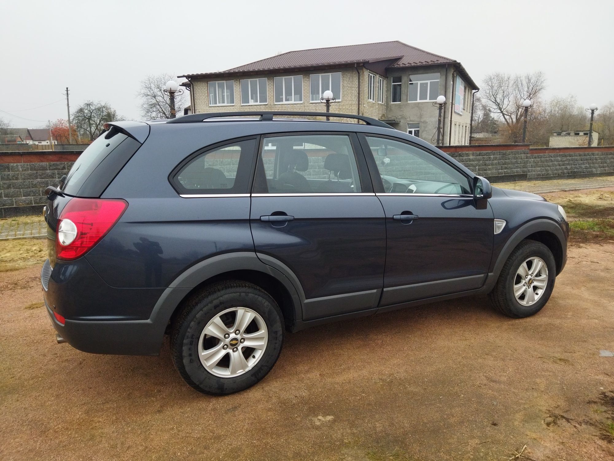 Chevrolet Captive