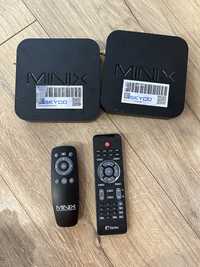 Odtwarzacz multimedialny Minix neo x7