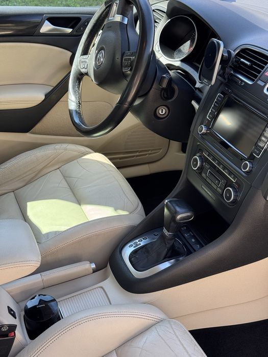 Golf 6 1.4 TSI 2010 Автомат!