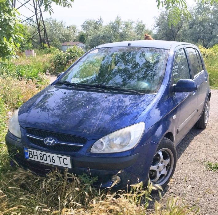 Hyundai Getz 2006