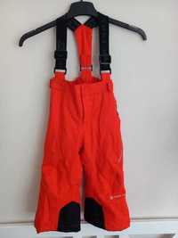 Spodnie dziecięce zimowe/narciarskie Alpine Pro, rom. 92-98