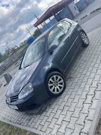 Samochod volkswagen golf 5 1.4 benzyna