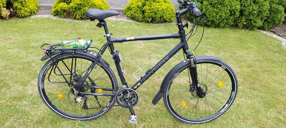 Rower męski Campus XL jak nowy