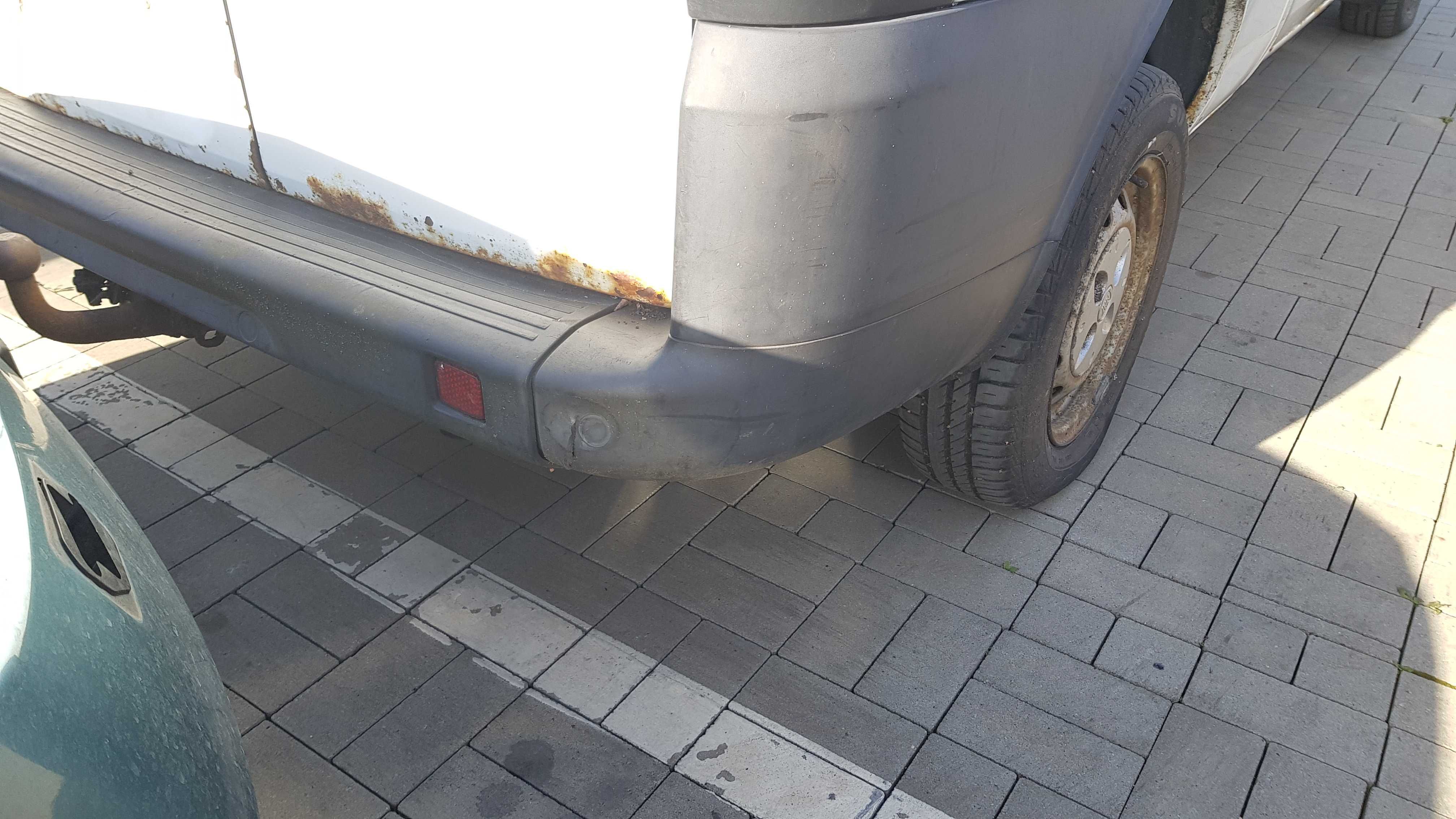 Fiat Doblo 1 I Lift MAXI  błotnik lewy drzwi lewe prawe  kolor 249