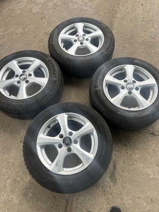5/112 R15 195/65 R15