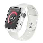 Etui Uniq Nautic na Apple Watch 4/5/6/se 44mm - białe