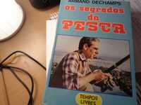 Livro Os Segredos da Pesca 360 Páginas