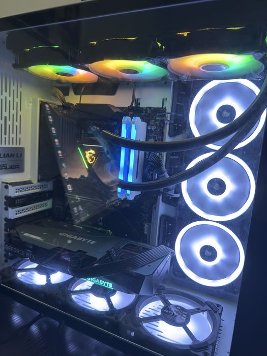 Desktop Gaming com ryzen5600g/rtx3060