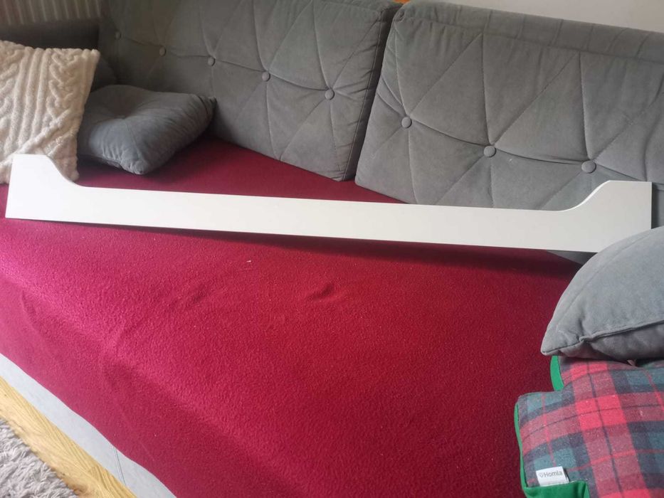 Łóżeczko dziecięce z szufladą +materac