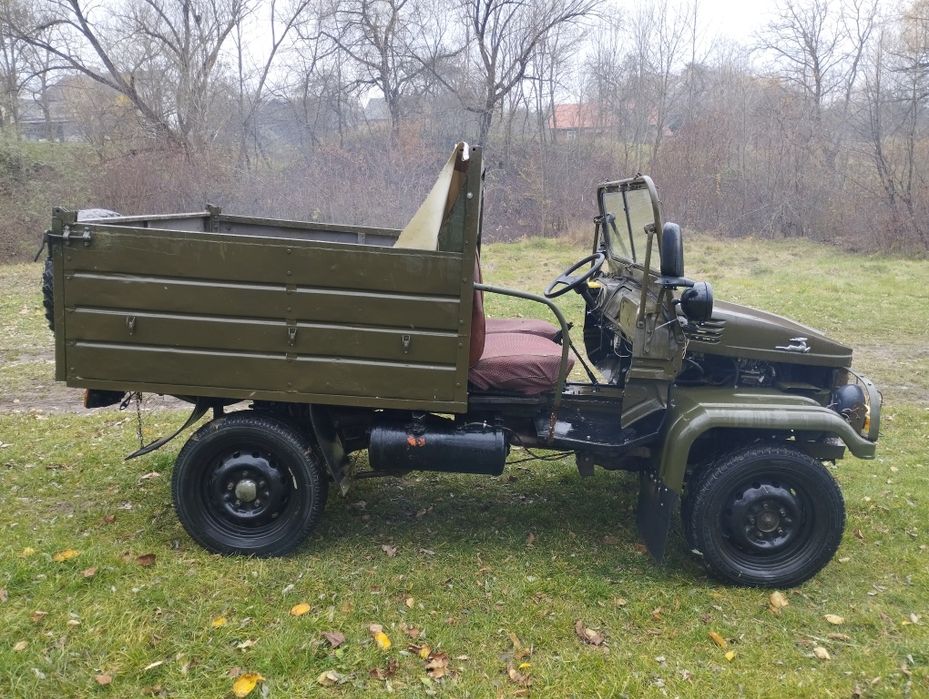 пікап багі 4*4  1.5 бенз