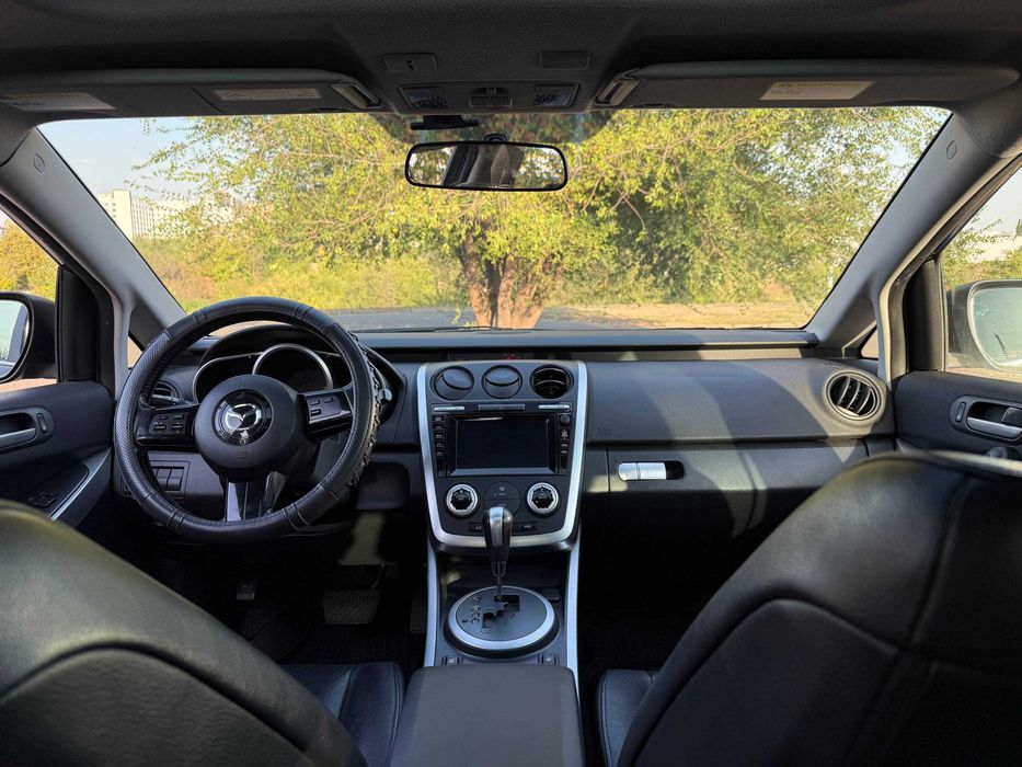 Avtoreal Mazda CX-7 2008 Бензин 2.3