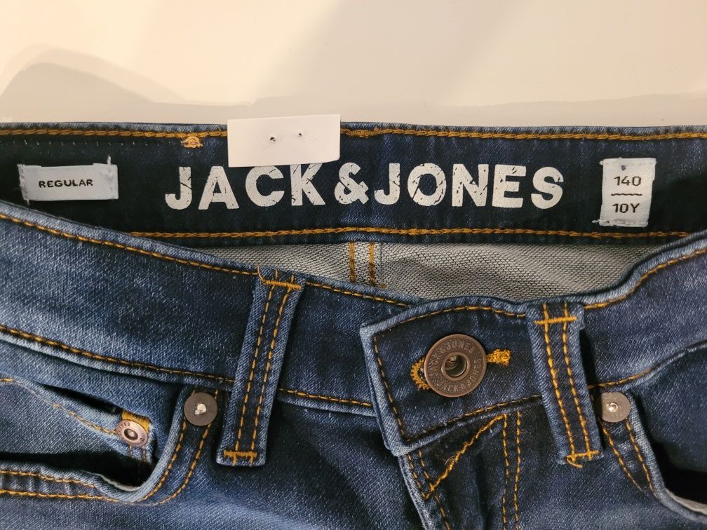 Nowe spodenki Jack&Jones 140 cm / 10 lat