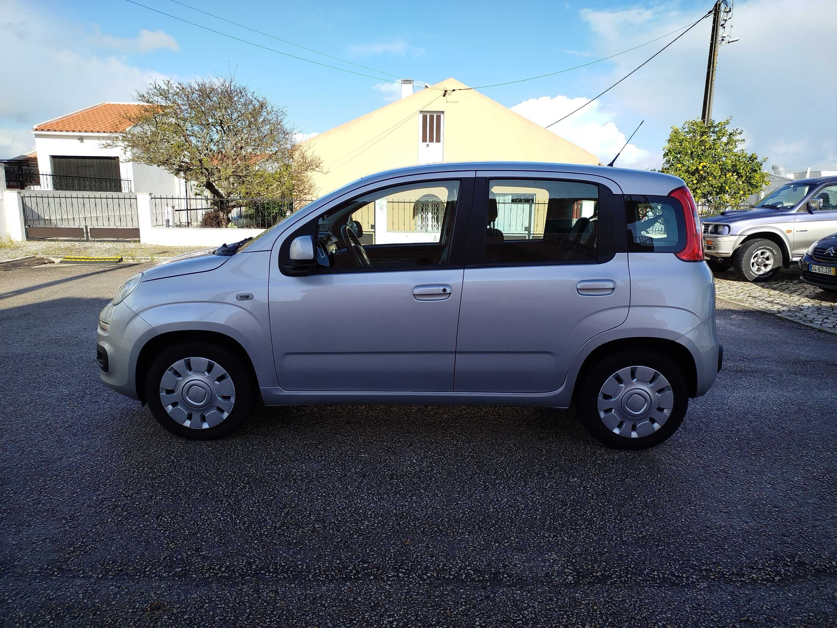Fiat Panda 1.2lounge75cv.NACIONAL.5P.2017