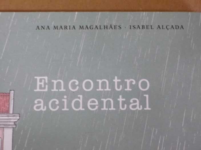 Encontro acidental (Ana Maria Magalhães/Isabel Alçada)