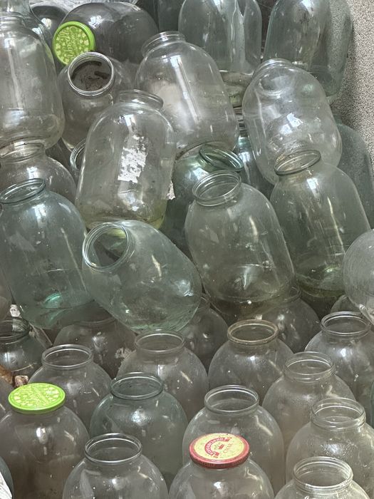 Продам банки 3 литра! Срочно