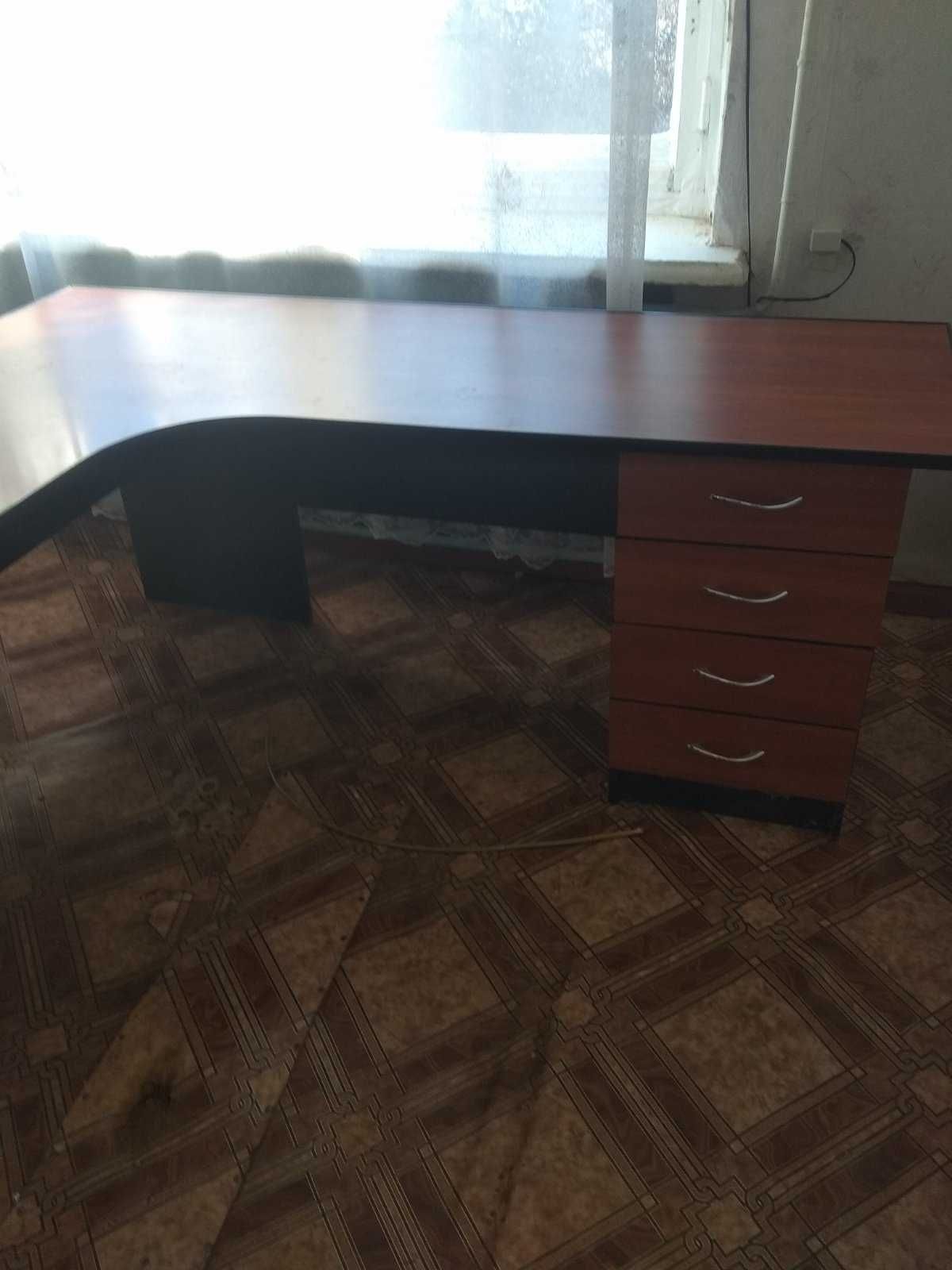 Стінка+столи (комплект в кабінет)