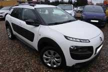 Citroën C4 Cactus 1.2B 110KM* Ledy* Navi* Klimatronik* Czujniki cof* I Właściciel