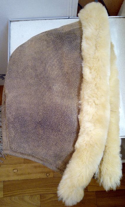 Дубленка женская тёплая ОЧЕНЬ ДЁШЕВО!